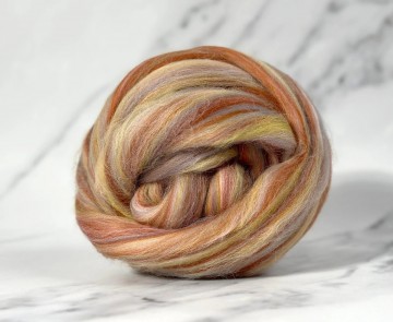 Cairngorms BFL lontwol – British Blue Faced Leicester 100% wol