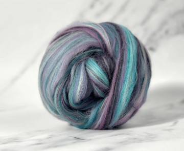 Yorkshire Dales BFL lontwol – British Blue Faced Leicester 100% wol