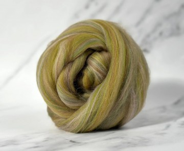 New Forest BFL lontwol – British Blue Faced Leicester 100% wol