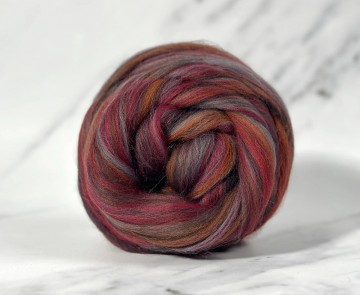 Dartmoor BFL lontwol – British Blue Faced Leicester 100% wol