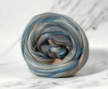 The Broads BFL lontwol – British Blue Faced Leicester 100% wol