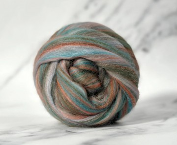 Peak District BFL lontwol – British Blue Faced Leicester 100% wol