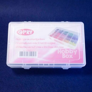 Opry opbergbox 6 cm hoog