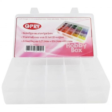 Opry opbergbox 6 cm hoogwebp 1