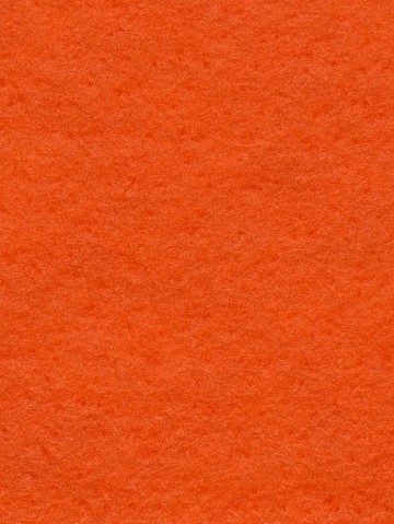 Merino Naaldvlies oranje