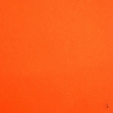 Wolvilt lapje 1 mm oranje 20 × 30 cm