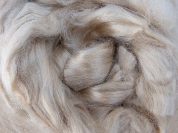 Wilde Tussah zijde.1