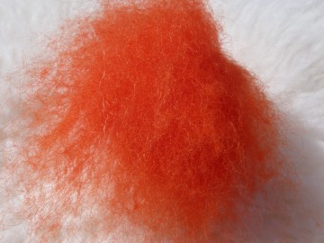 Oranje Rood
