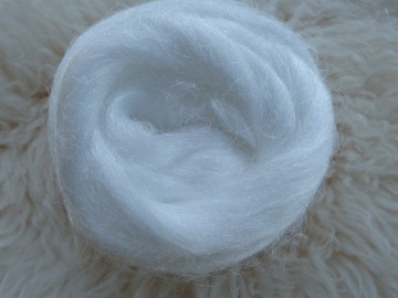 Nylon Firestar in lont