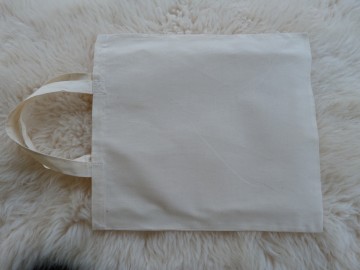 Tas van katoen 38x42