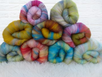 handgekaarde Verrassings Batt