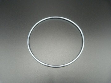 Stevige metalen ringen, mandala ringen, dromenvangers, viltwerken,