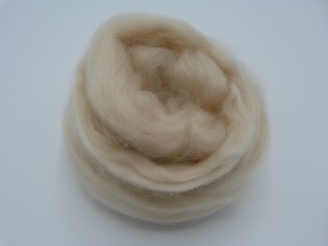 Kasjmier natuurlijk beige