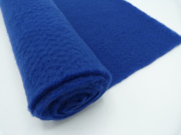 Merino Naaldvlies marine blauw
