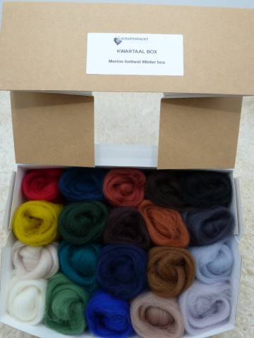 Merino winter box