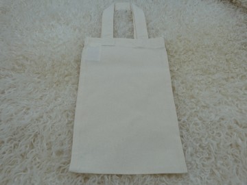 Klein tasje van 100% katoen