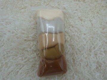 Kleurenset 1 extra fijne merino wol