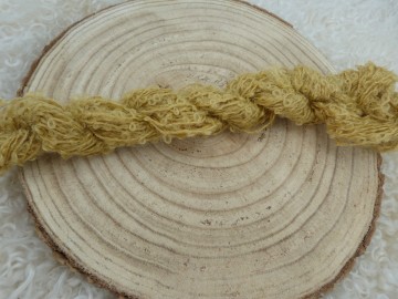 Honingkleurig  Poppenhaar