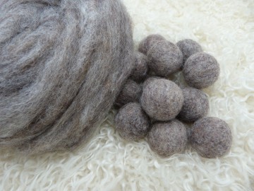 Gekleurde kaardvlies Squirrel/Eekhoorn