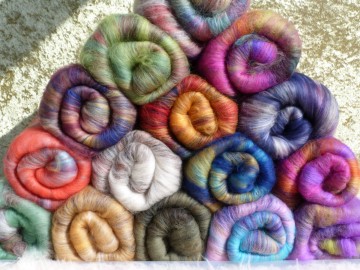 handgekaarde Verrassings Batt