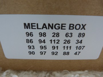 Melange box