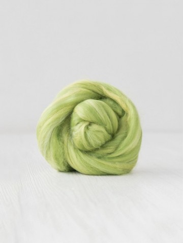 Extra fijne merino lontwol melange – Parrot