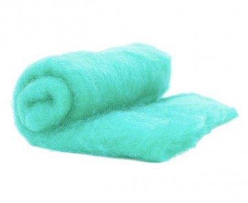 Batt Perendale kaardvlies mint