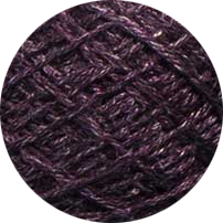 Eggplant – diepe paarsbruine tint met een warme en luxe uitstraling.