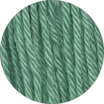 Agave – koele groenblauwe tint met een rustige, natuurlijke uitstraling.