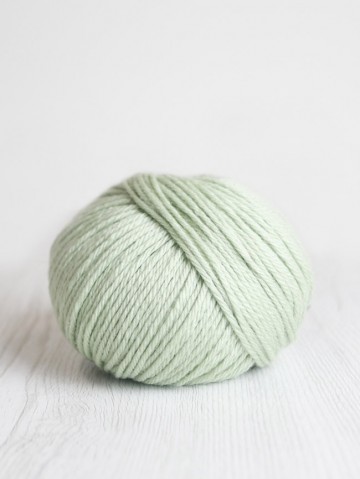 Pistachio superwash extra fijne merino – zacht DK merinogaren