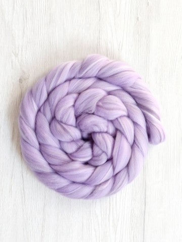 Extra fijne merino lontwol melange – Provence (warm gemêleerd)