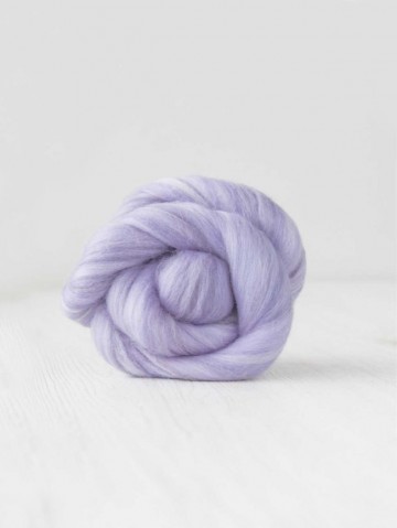 Extra fijne merino lontwol melange – Provence