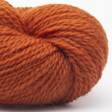 British Blue Wool roest | Bluefaced Leicester fingering garen