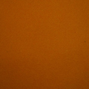 Wolvilt lapje 1 mm roest 20 × 30 cm