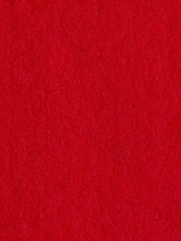 Merino Naaldvlies rood
