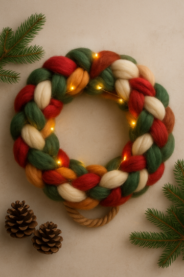 voorbeeld foto rope ring