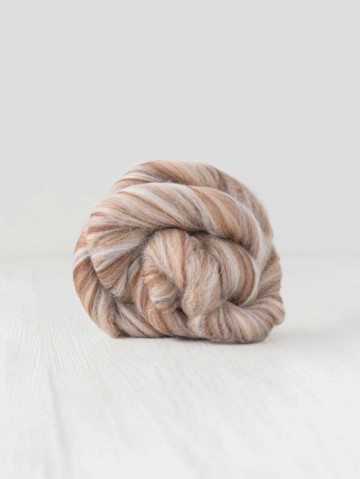 Extra fijne merino lontwol melange – Saint-Martin