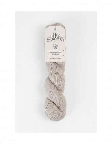 Amano Duna Sandhills biologisch katoen alpaca