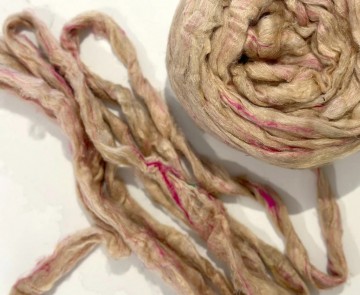 Sari Silk Sandstorm 25 Gram