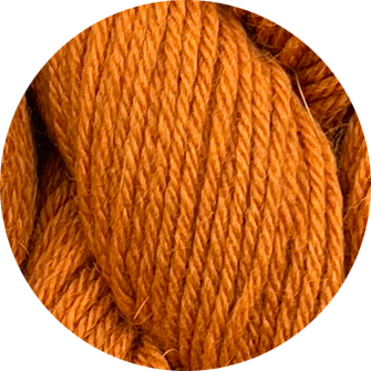 Sayama Turmeric garen | 50% scheerwol 50% baby lama | DK wol kopen