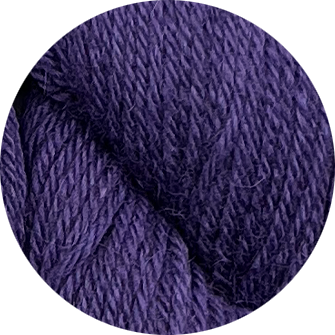 Sayama Grape garen | 50% scheerwol 50% baby lama | DK wol kopen