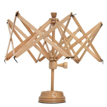 Beukenhouten parapluhaspel van Scheepjes