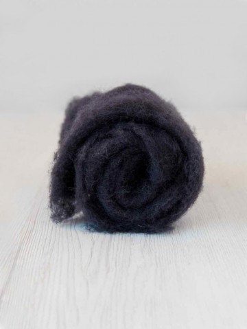 Gekaarde maori wol seal