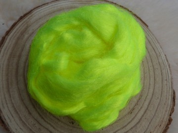 Firestar Nylon neon geel