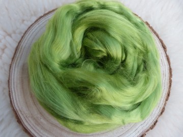 Viscose lont lime