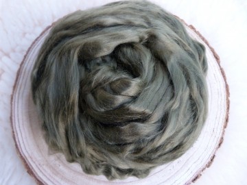 Viscose lont groen