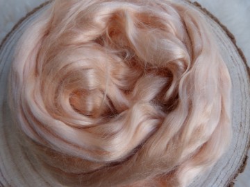 Viscose lont zalm