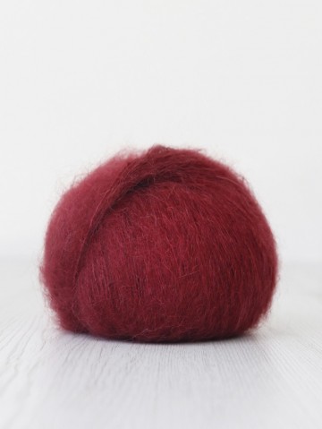 75% super kid mohair Soft Fruit