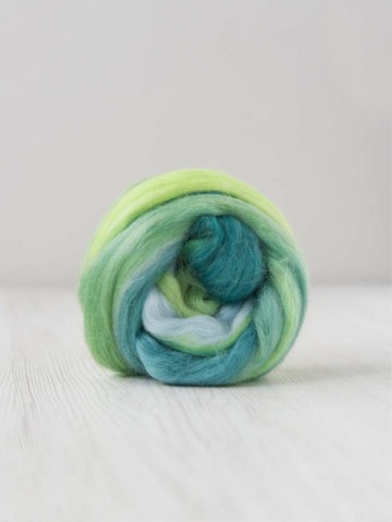 Extra fijne merino lontwol speelweide