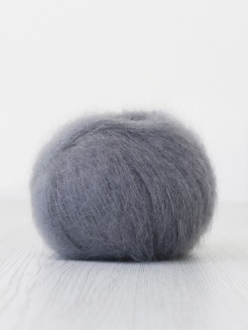 Fluffy Storm mohair zijde garen